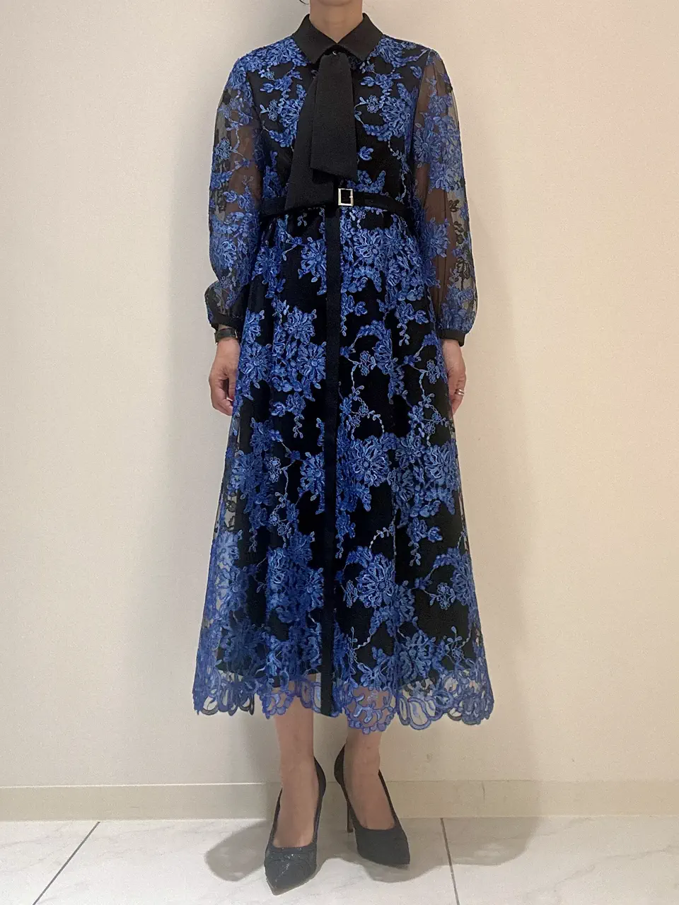 GRACE CONTINENTAL 尾田亜沙美 コーディネート画像