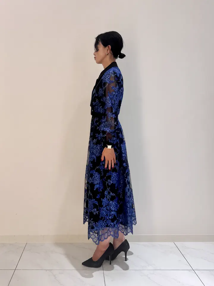 GRACE CONTINENTAL 尾田亜沙美 コーディネート画像