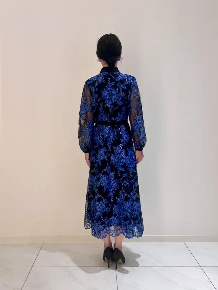 GRACE CONTINENTAL 尾田亜沙美 コーディネート画像