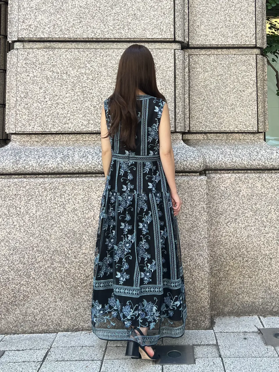 GRACE CONTINENTAL ERINA KATO コーディネート画像