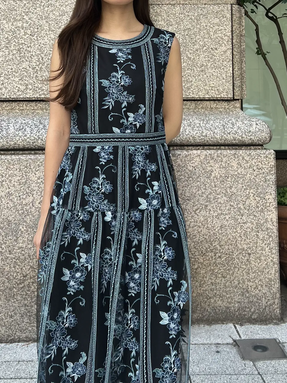 GRACE CONTINENTAL ERINA KATO コーディネート画像