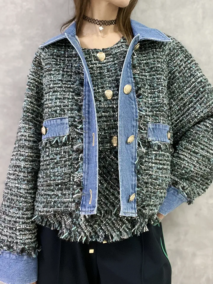 GRACE CONTINENTAL A.Kameyama コーディネート画像