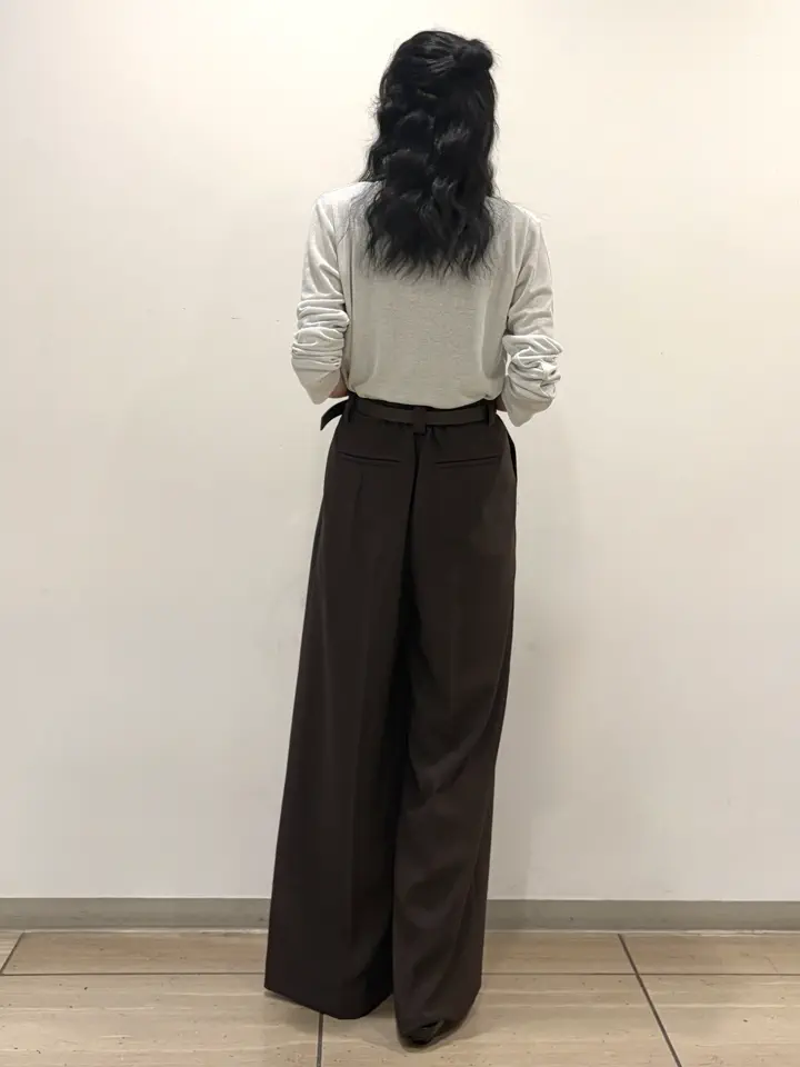 GRACE CONTINENTAL yoshi コーディネート画像