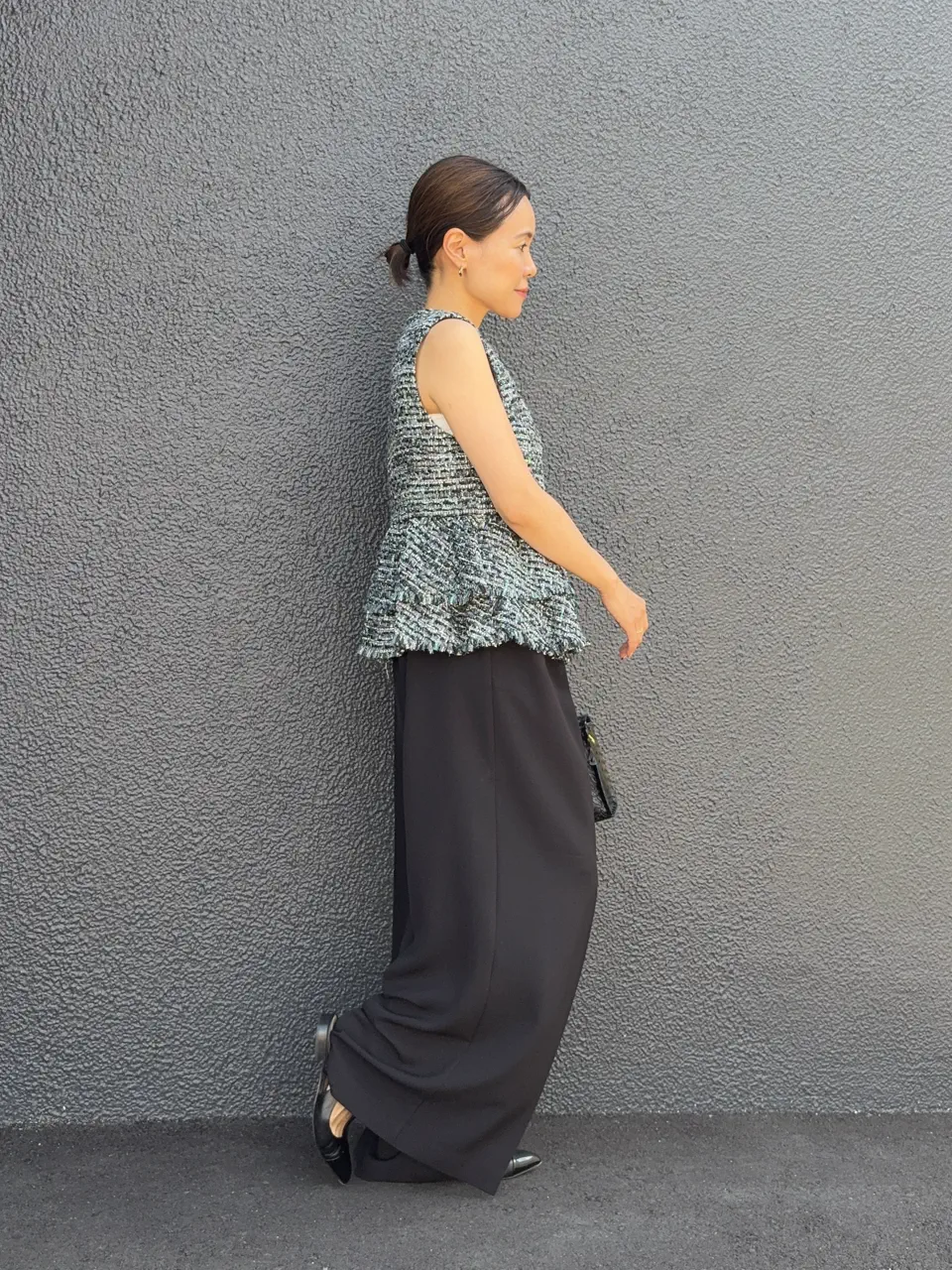 GRACE CONTINENTAL 穐山　香織 コーディネート画像