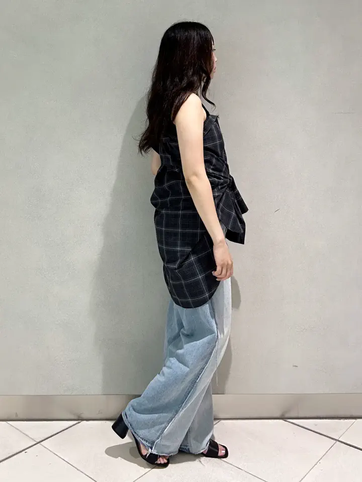 GRACE CONTINENTAL Nanaumi コーディネート画像