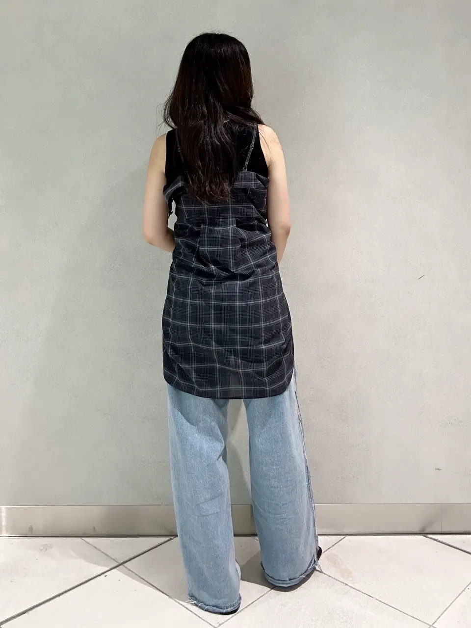 GRACE CONTINENTAL Nanaumi コーディネート画像