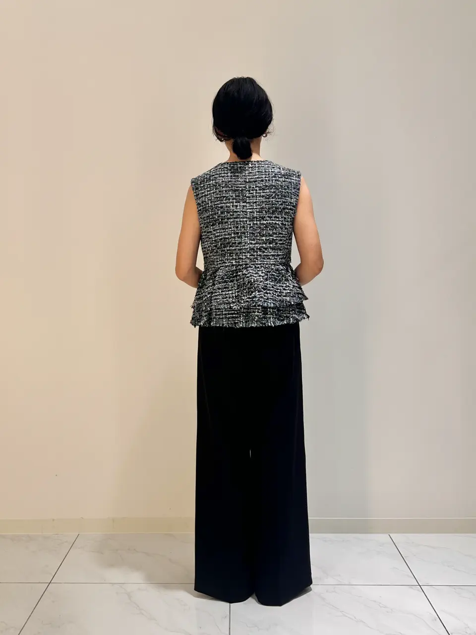 GRACE CONTINENTAL 尾田亜沙美 コーディネート画像