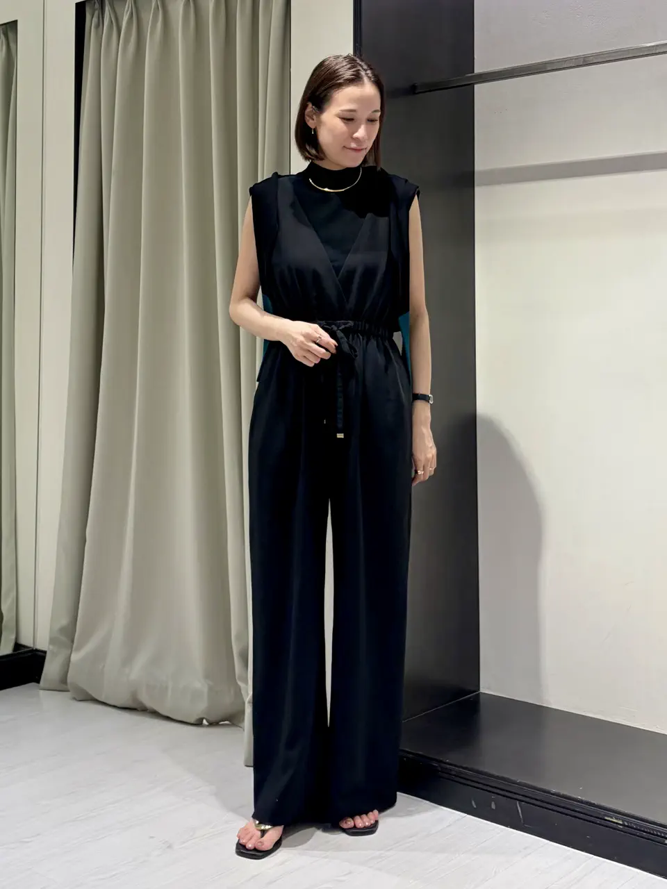  亀田 未希 コーディネート画像