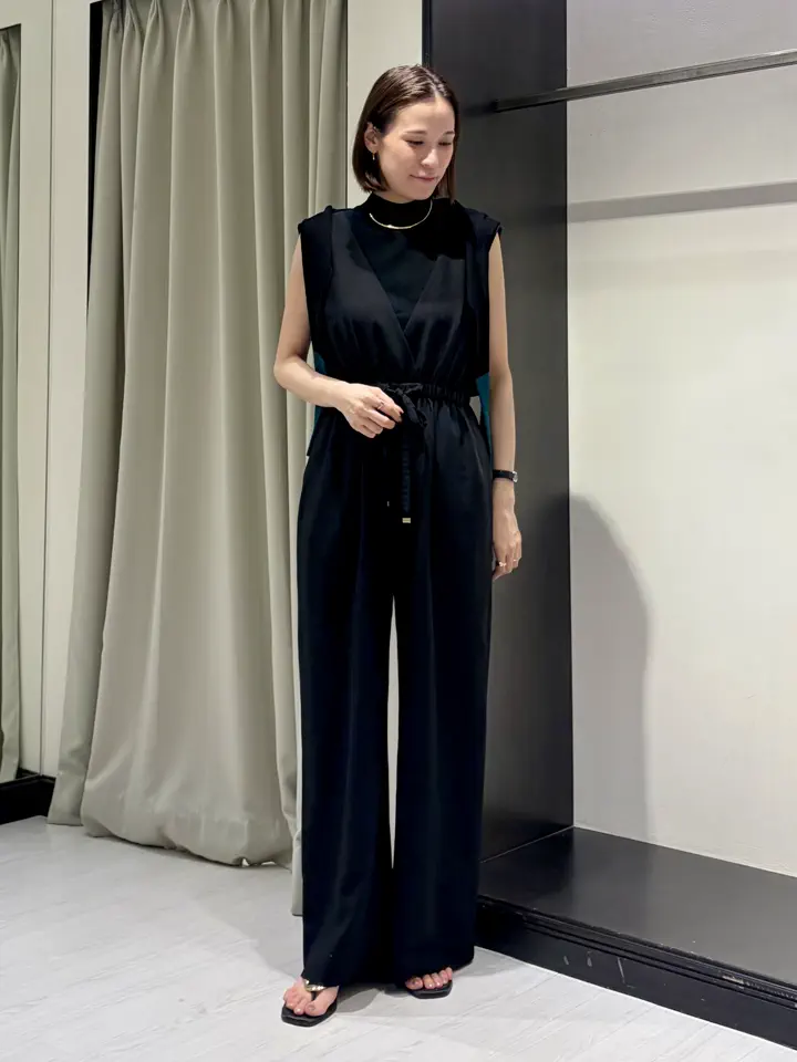 GRACE CONTINENTAL 亀田 未希 コーディネート画像