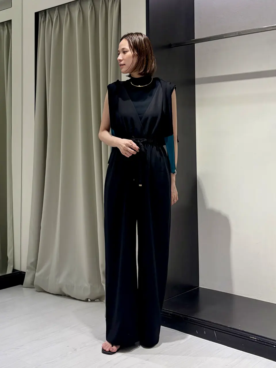 GRACE CONTINENTAL 亀田 未希 コーディネート画像