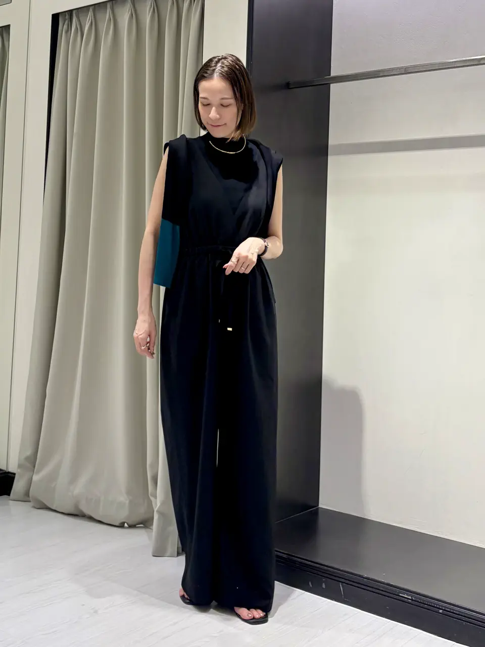 GRACE CONTINENTAL 亀田 未希 コーディネート画像