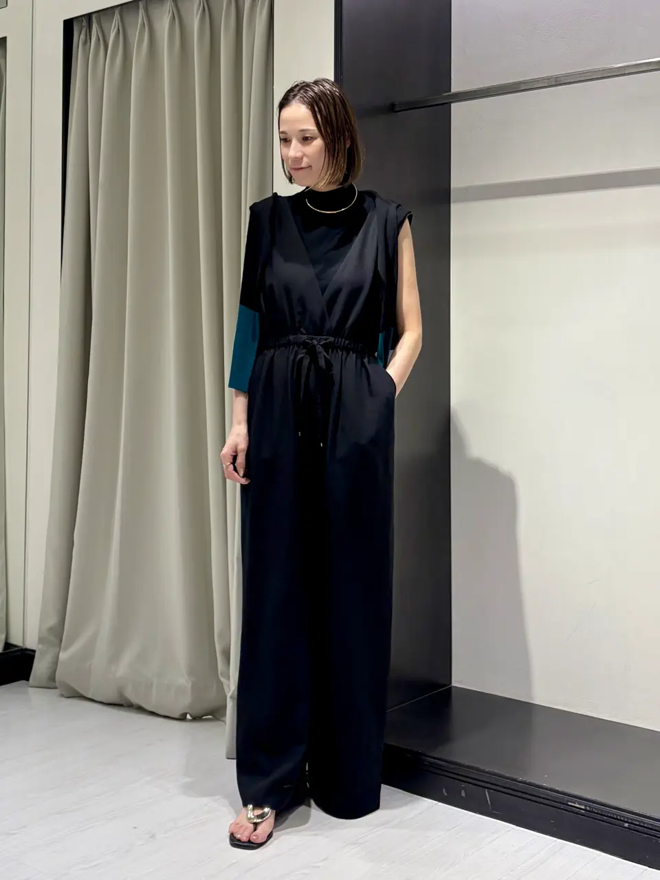 GRACE CONTINENTAL 亀田 未希 コーディネート画像