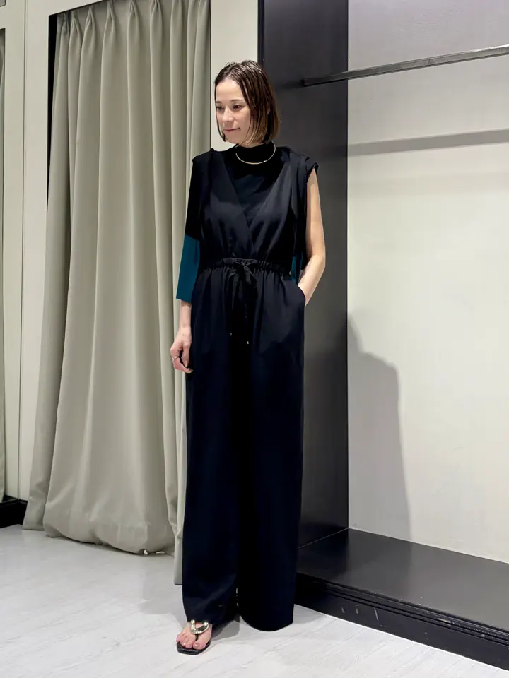 GRACE CONTINENTAL 亀田 未希 コーディネート画像