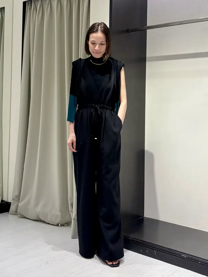 GRACE CONTINENTAL 亀田 未希 コーディネート画像