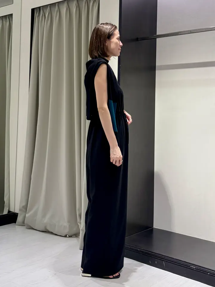 GRACE CONTINENTAL 亀田 未希 コーディネート画像