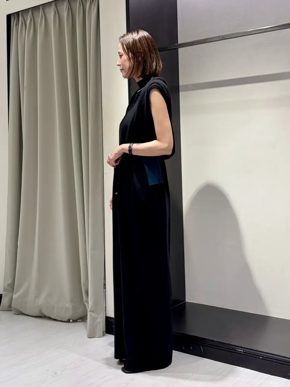 GRACE CONTINENTAL 亀田 未希 コーディネート画像