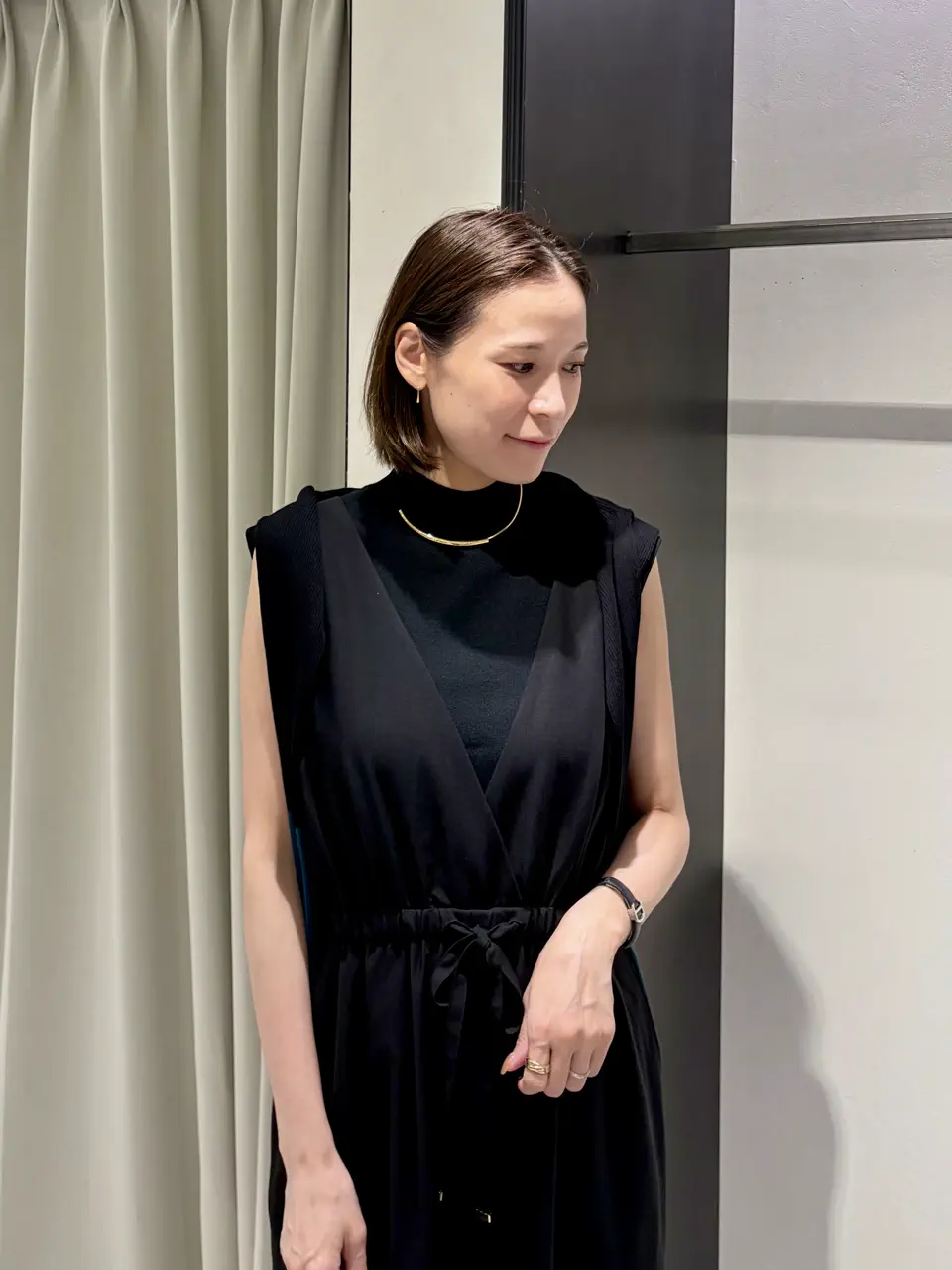 GRACE CONTINENTAL 亀田 未希 コーディネート画像