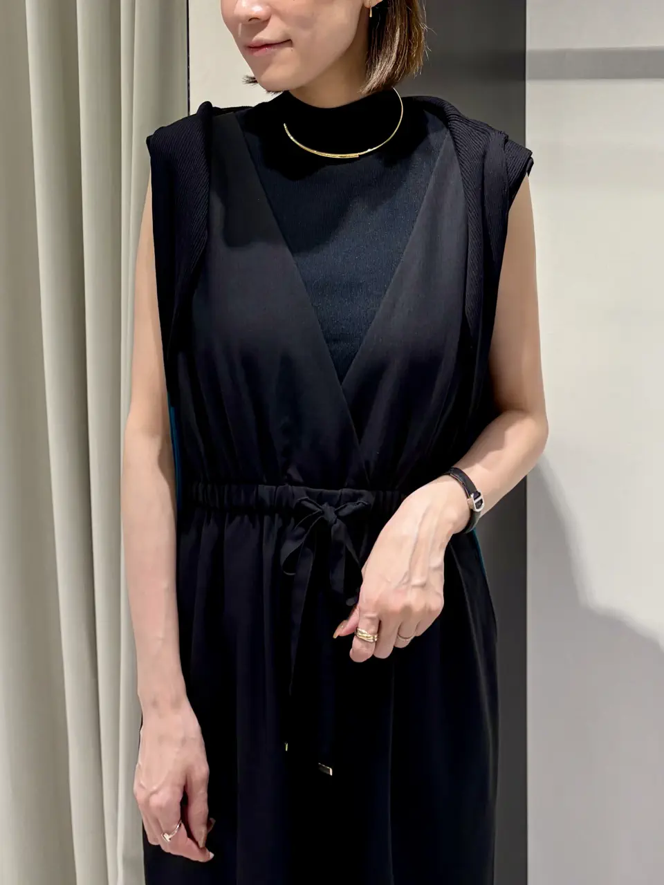 GRACE CONTINENTAL 亀田 未希 コーディネート画像