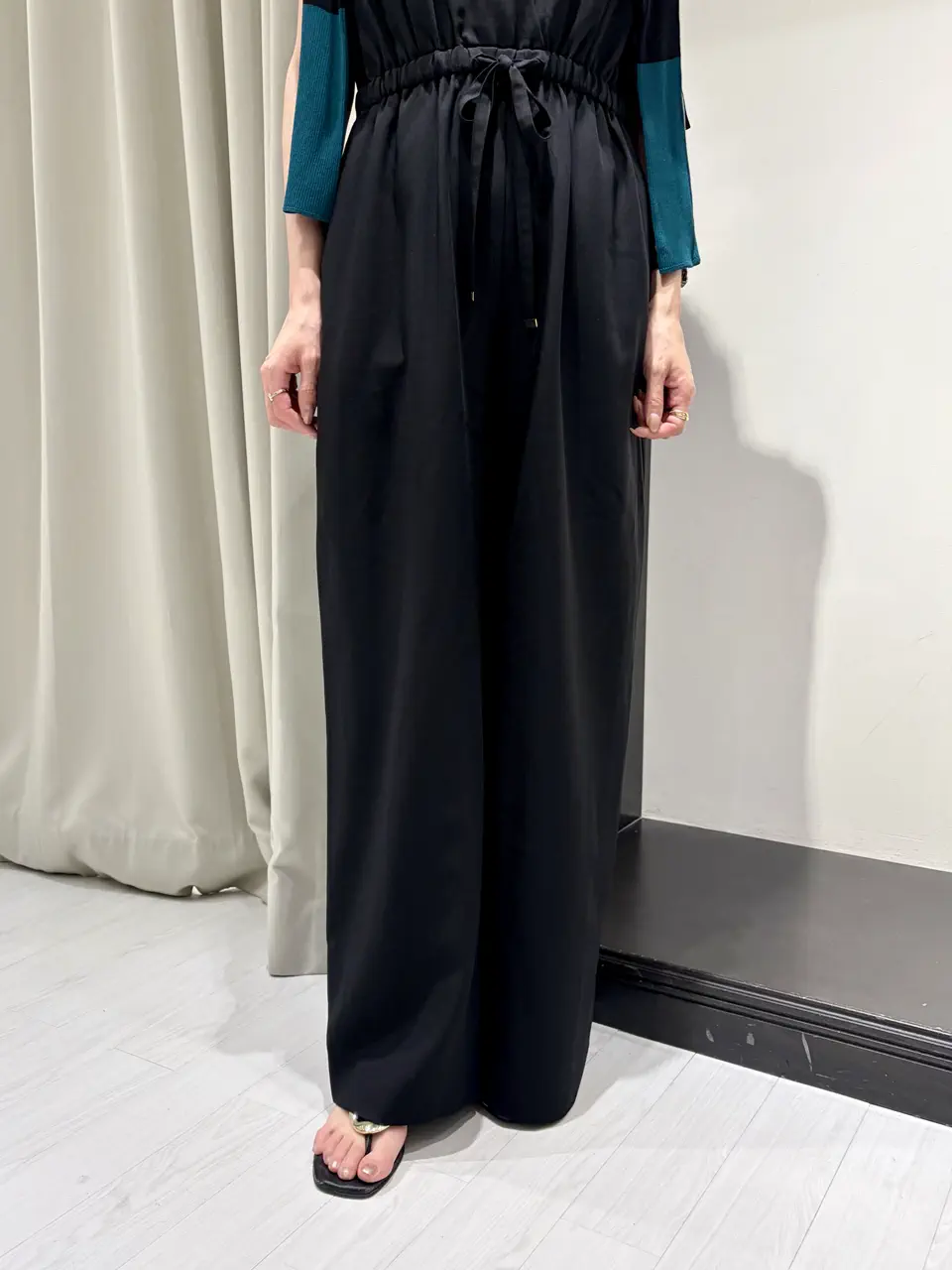 GRACE CONTINENTAL 亀田 未希 コーディネート画像