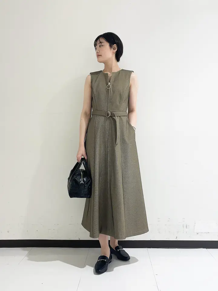 GRACE CONTINENTAL nao コーディネート画像
