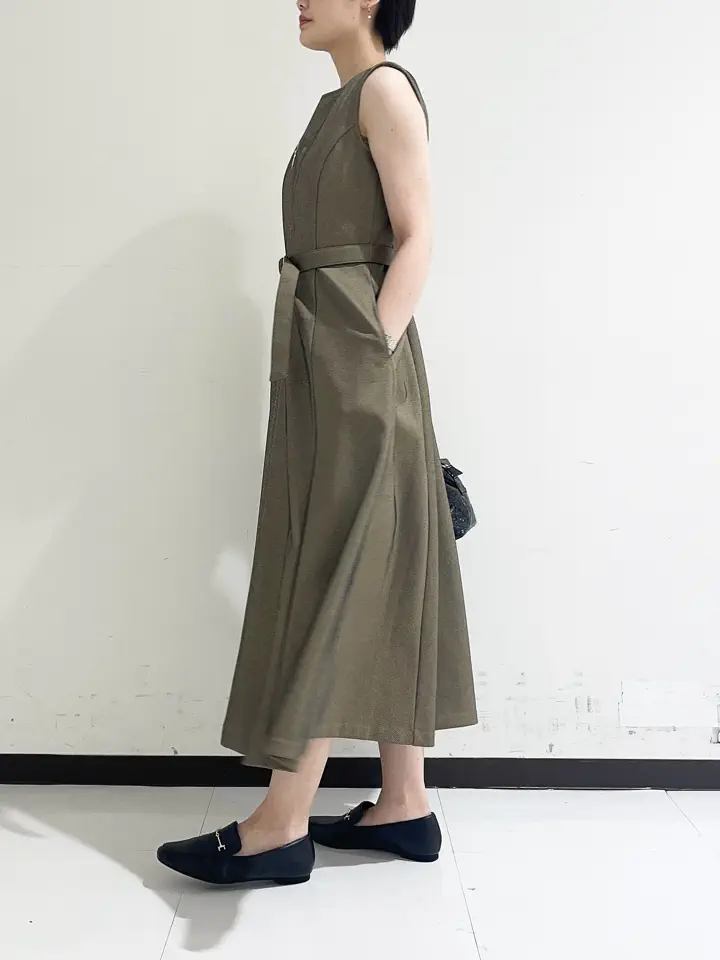 GRACE CONTINENTAL nao コーディネート画像