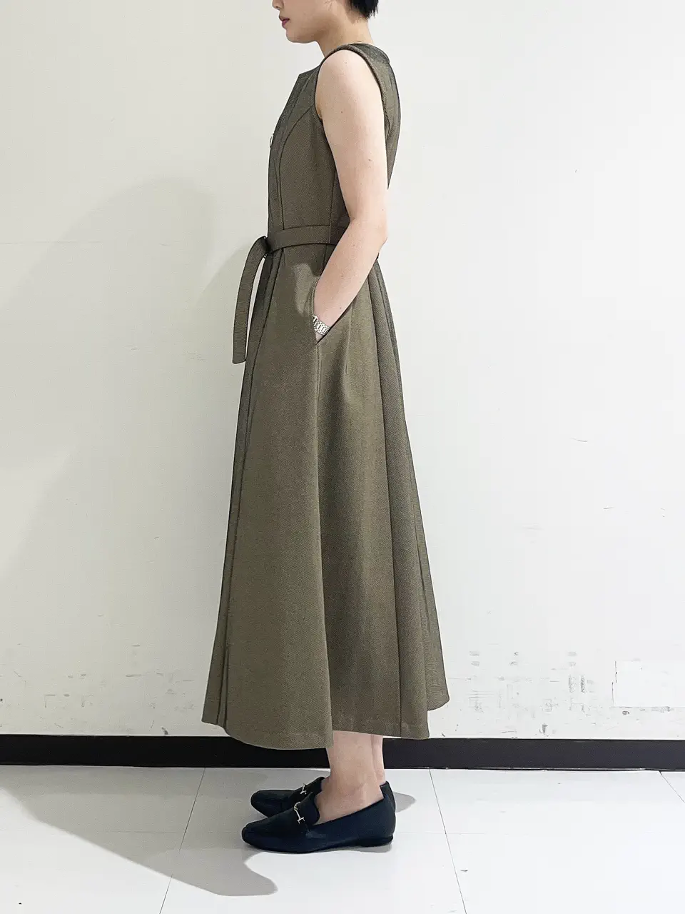 GRACE CONTINENTAL nao コーディネート画像