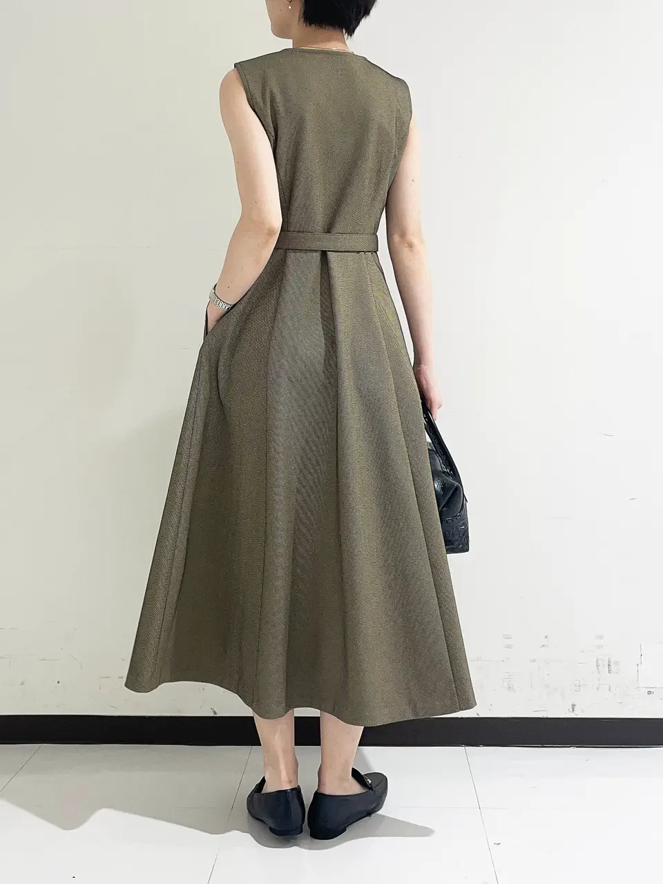 GRACE CONTINENTAL nao コーディネート画像