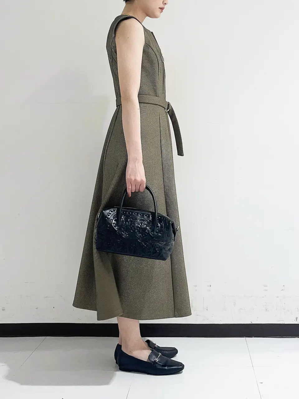 GRACE CONTINENTAL nao コーディネート画像