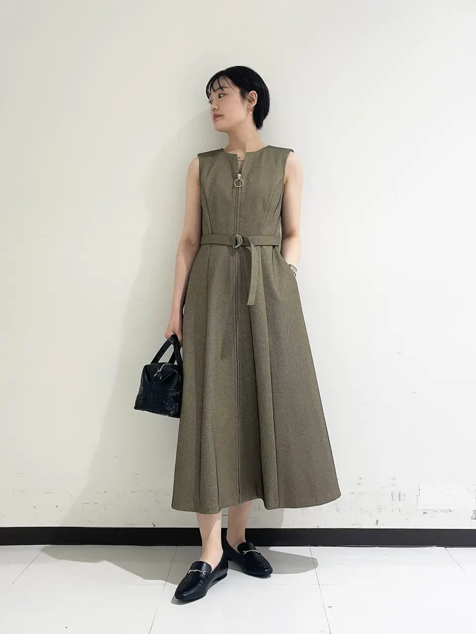 GRACE CONTINENTAL nao コーディネート画像
