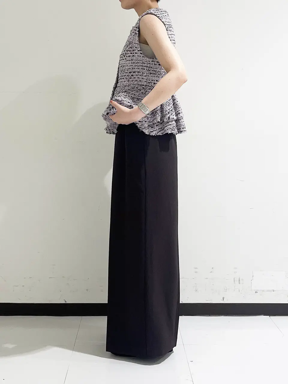 GRACE CONTINENTAL nao コーディネート画像
