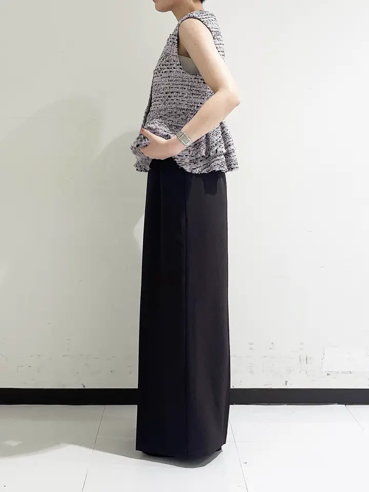 GRACE CONTINENTAL nao コーディネート画像