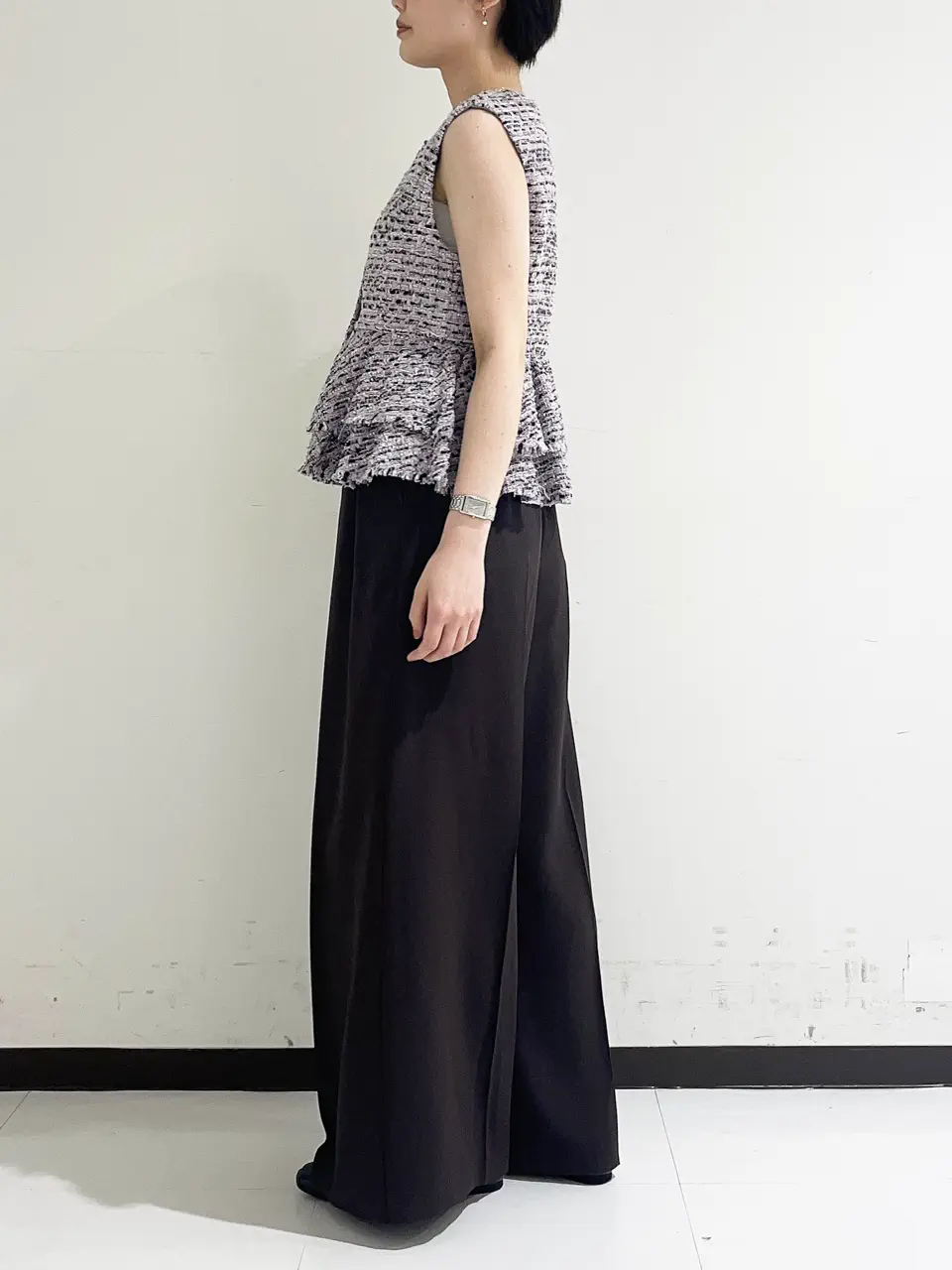 GRACE CONTINENTAL nao コーディネート画像