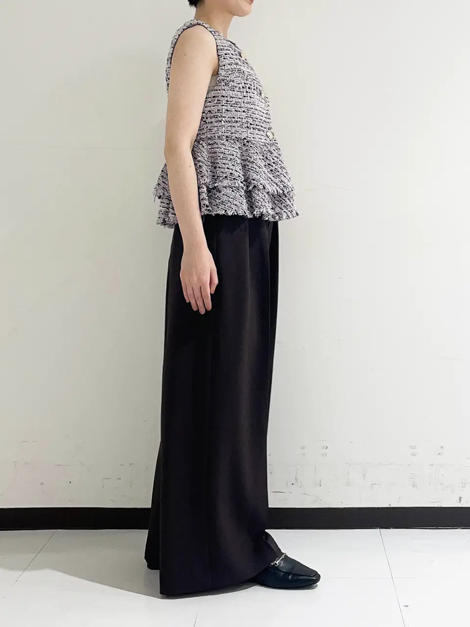 GRACE CONTINENTAL nao コーディネート画像
