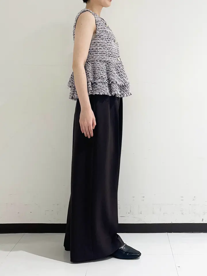 GRACE CONTINENTAL nao コーディネート画像