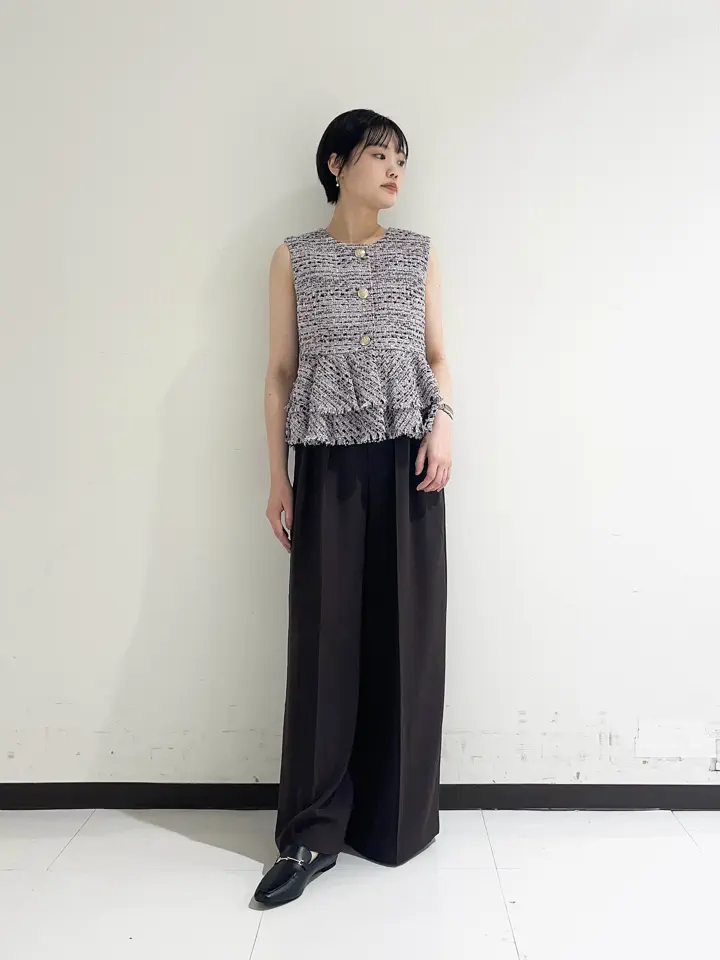 GRACE CONTINENTAL nao コーディネート画像