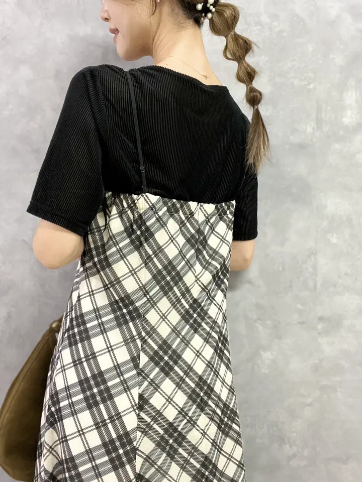 GRACE CONTINENTAL A.Kameyama コーディネート画像
