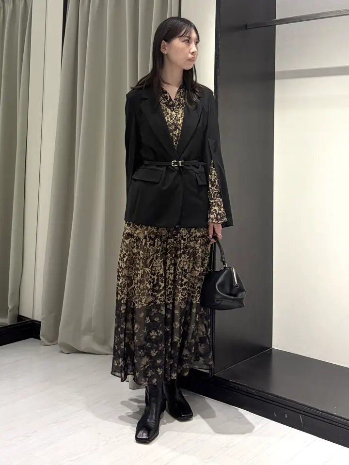 GRACE CONTINENTAL kobayashi コーディネート画像