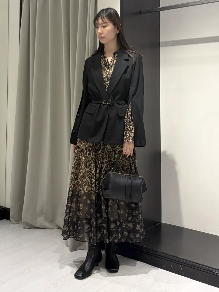 GRACE CONTINENTAL kobayashi コーディネート画像