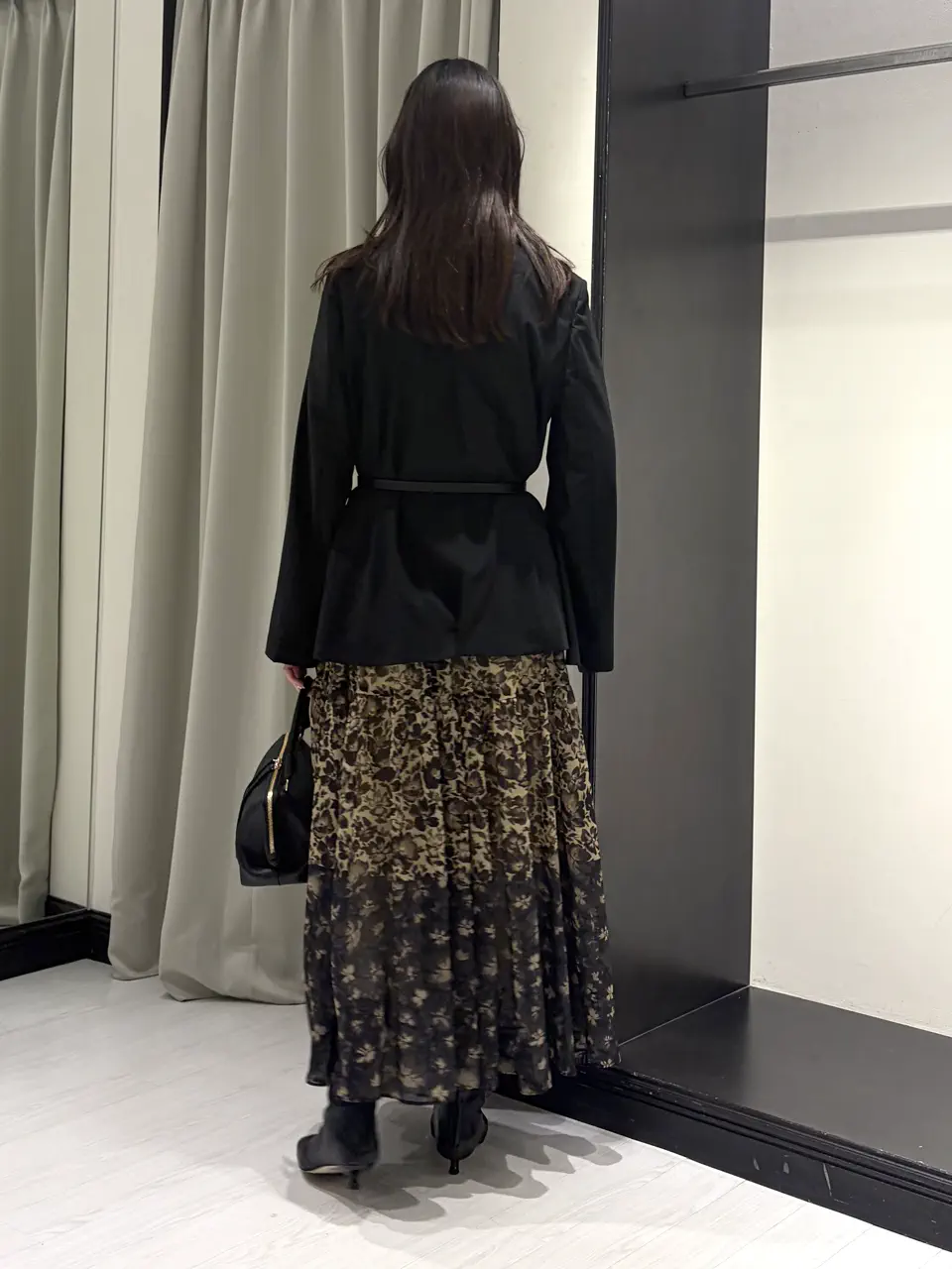 GRACE CONTINENTAL kobayashi コーディネート画像