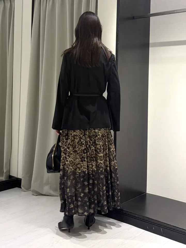 GRACE CONTINENTAL kobayashi コーディネート画像