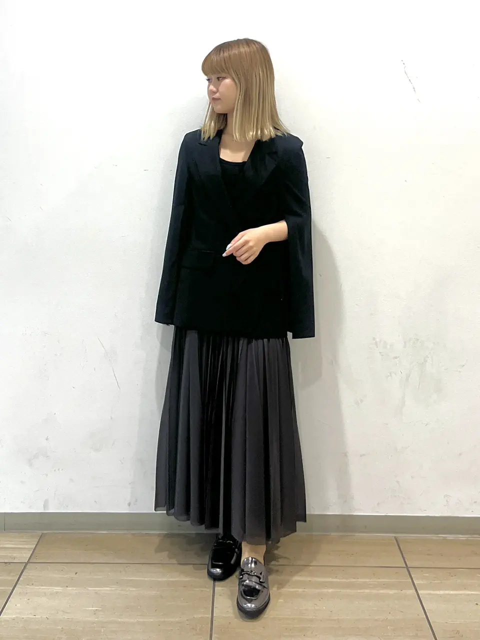  FUJISAWA コーディネート画像