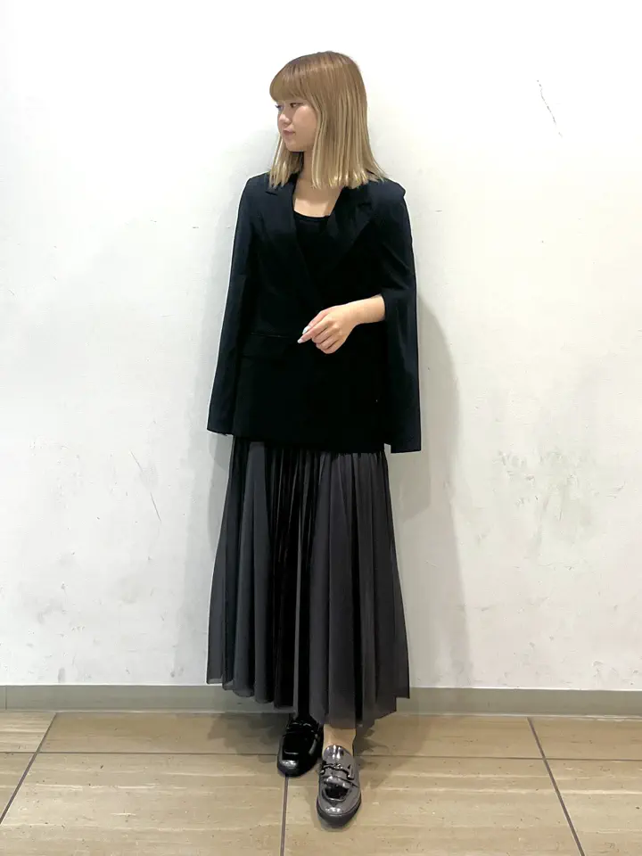 GRACE CONTINENTAL FUJISAWA コーディネート画像