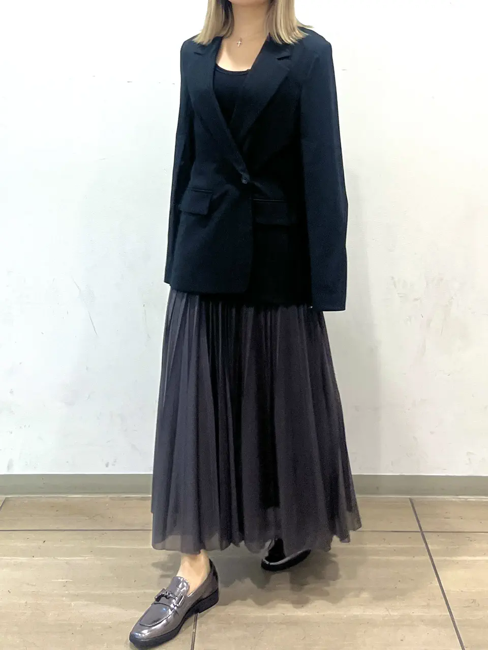 GRACE CONTINENTAL FUJISAWA コーディネート画像