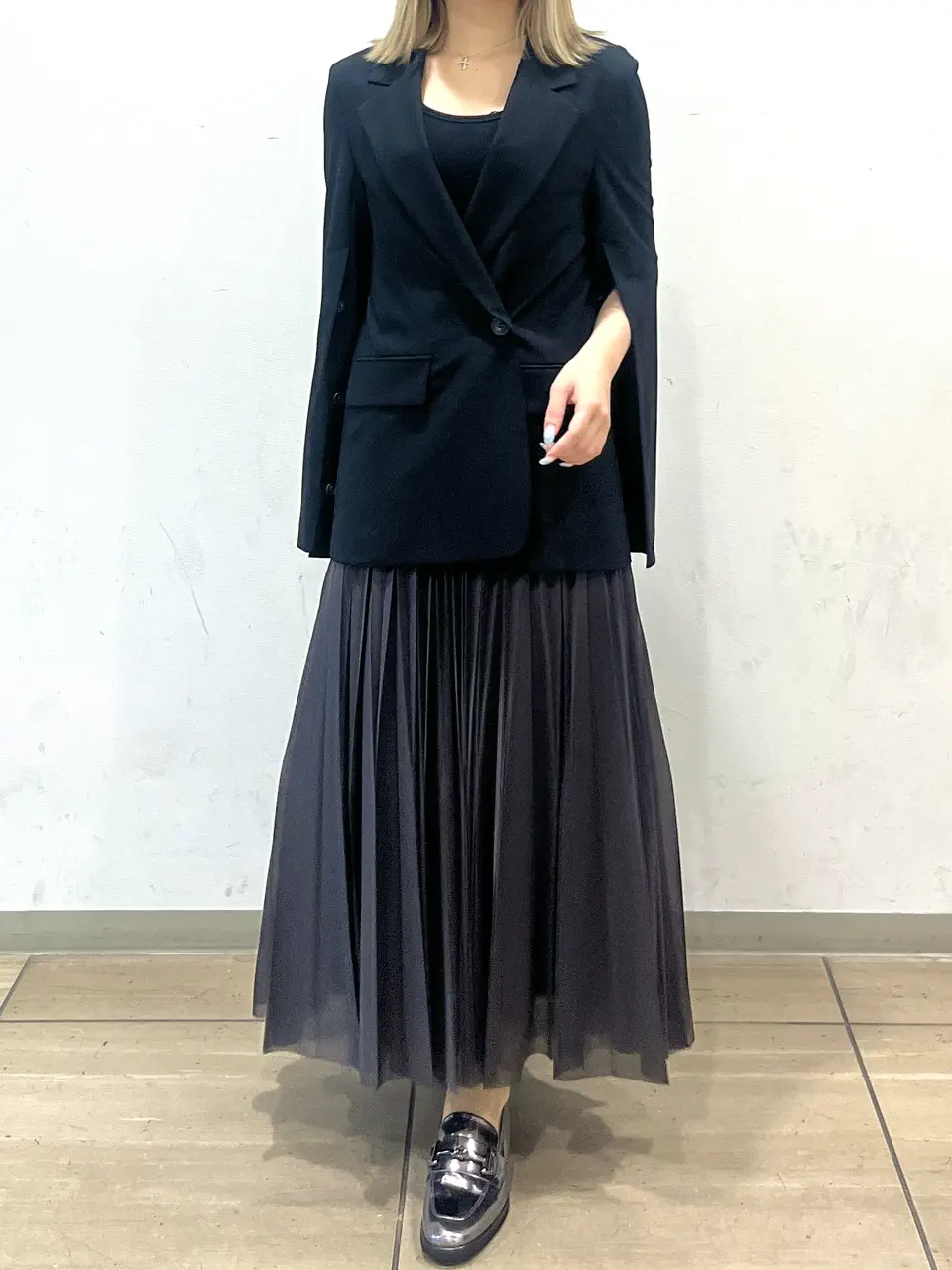 GRACE CONTINENTAL FUJISAWA コーディネート画像