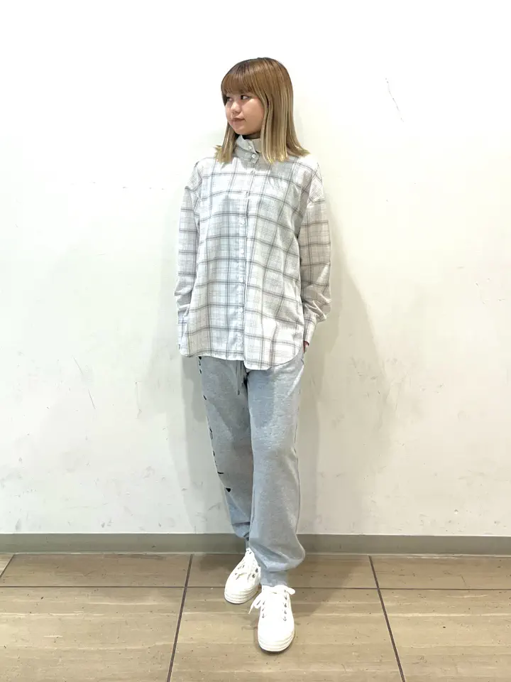GRACE CONTINENTAL FUJISAWA コーディネート画像