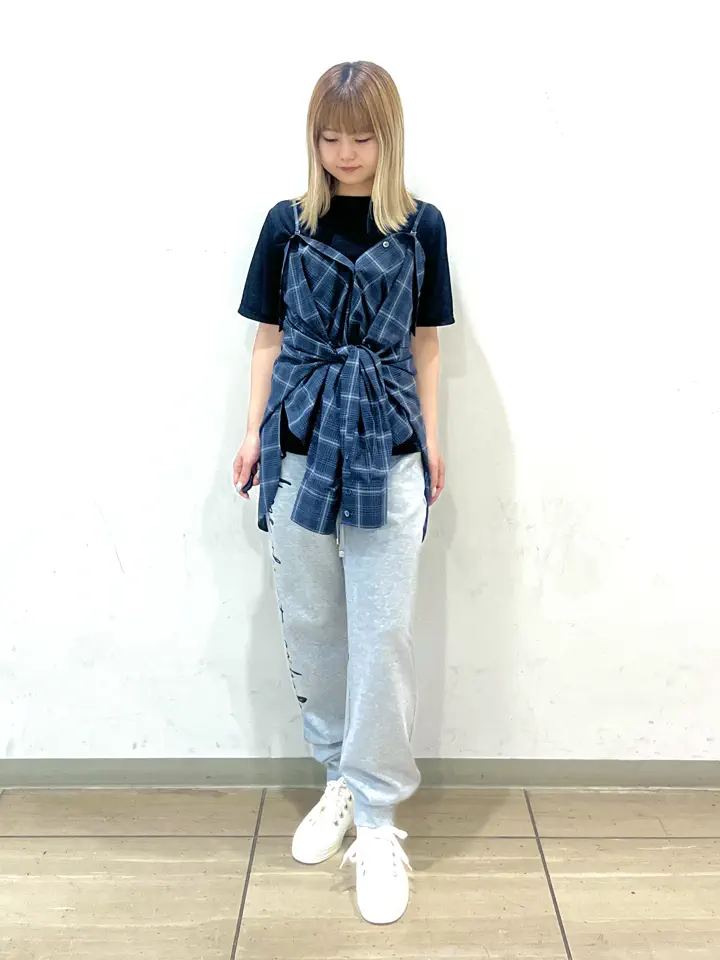 GRACE CONTINENTAL FUJISAWA コーディネート画像