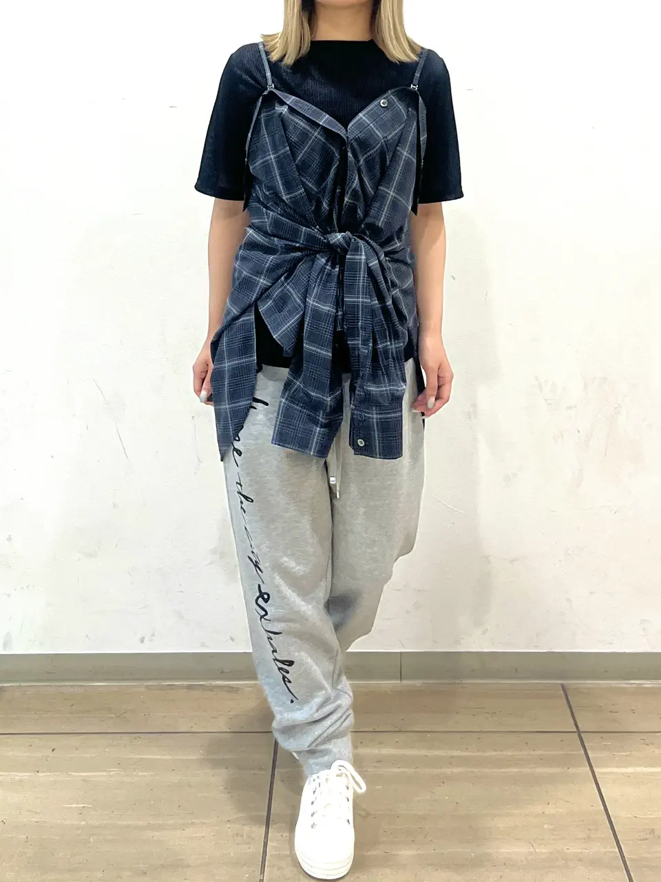 GRACE CONTINENTAL FUJISAWA コーディネート画像