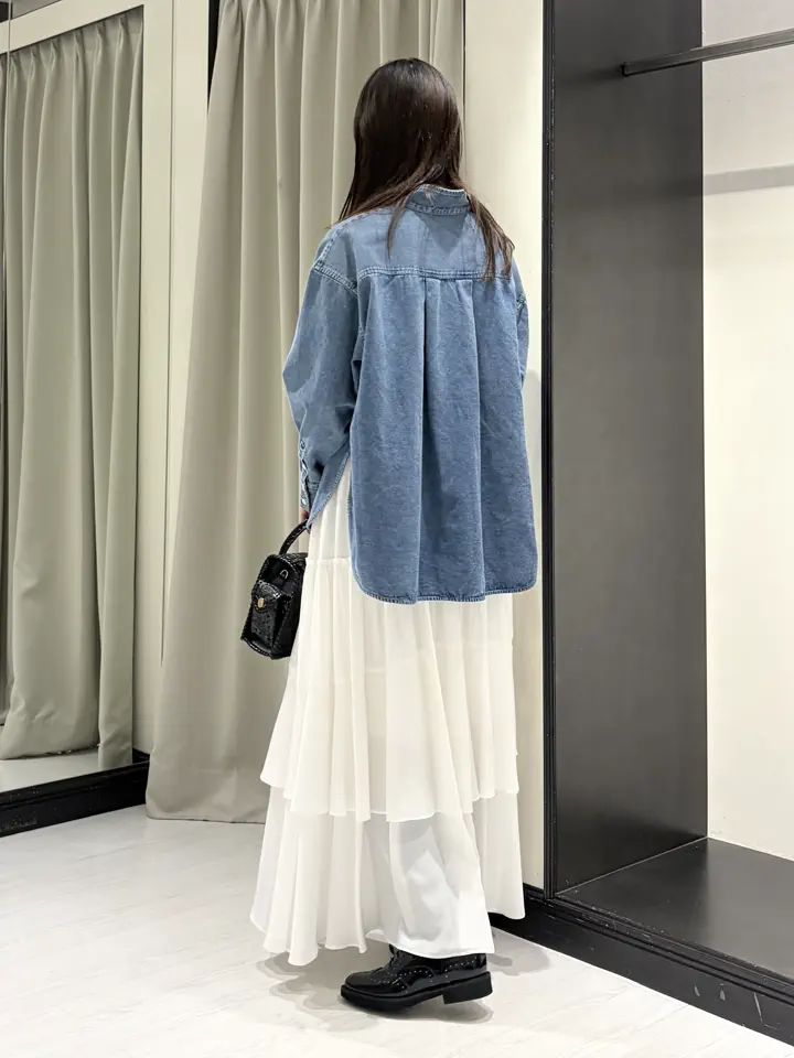 GRACE CONTINENTAL kobayashi コーディネート画像