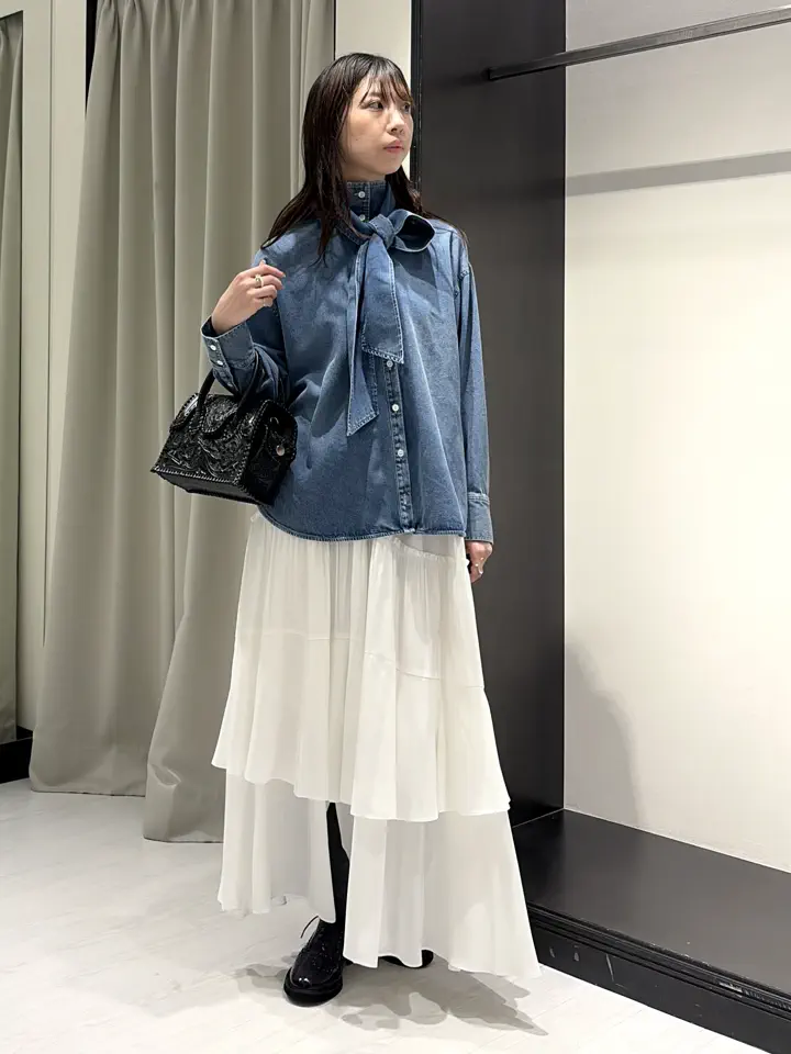 GRACE CONTINENTAL kobayashi コーディネート画像
