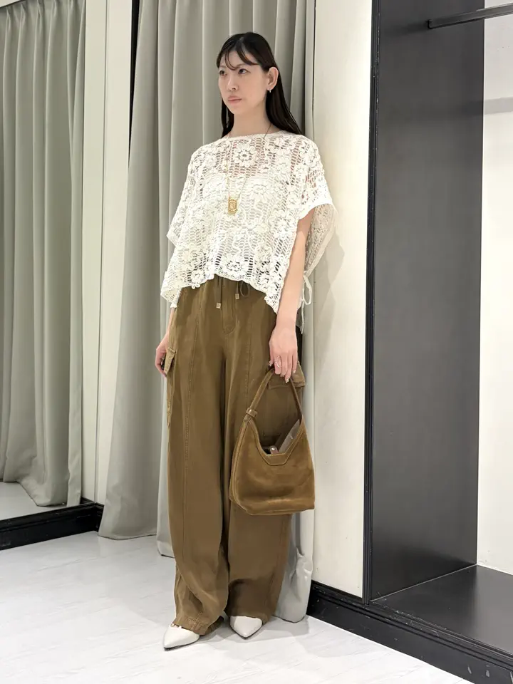 GRACE CONTINENTAL kobayashi コーディネート画像